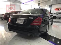 مرسيدس بنز S-Class